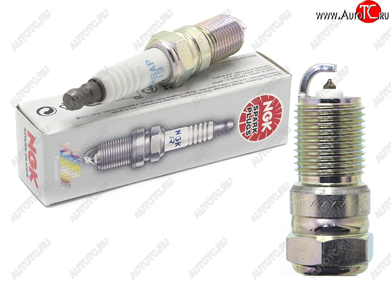 1 179 р. Свеча зажигания FORD FOCUS/MONDEO 1.8-2.0 04-/MAZDA 3/6/MPV/TRIBUTE 02- NGK TR6AP-13, tr6ap13 NGK TR6AP-13  с доставкой в г. Кемерово