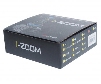 2 249 р. Лампа светодиодная 1224V H7 PX26d 5100K (2шт.) I-Zoom OPTIMA OPTIMA i-h7  с доставкой в г. Кемерово. Увеличить фотографию 2
