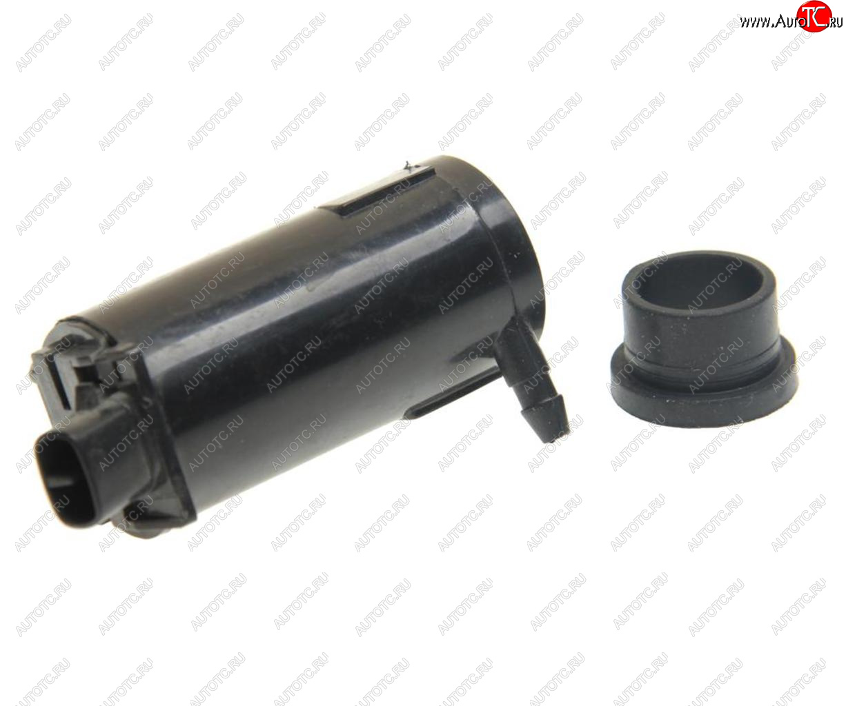 449 р. Насос омывателя HYUNDAI Sonata (00-) KORTEX KORTEX kwm007 KORTEX kwm007  с доставкой в г. Кемерово