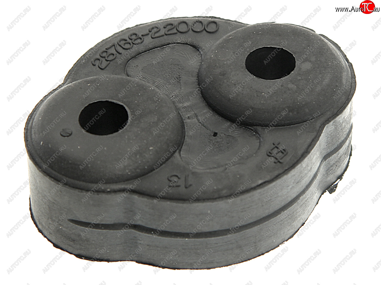 152 р. Крепеж HYUNDAI Accent,Elantra,Getz,Matrix глушителя MANDO MANDO dcc000139  с доставкой в г. Кемерово
