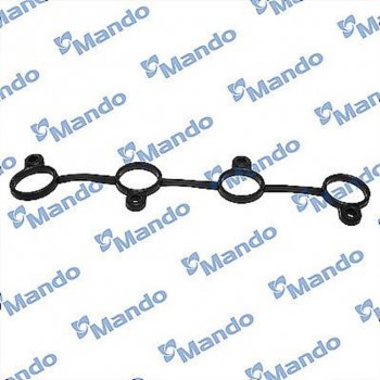 181 р. Прокладка HYUNDAI Terracan (01-) KIA Sorento (02-) (2.4) колодца свечного (на 4 свечи) MANDO MANDO dn2244338010  с доставкой в г. Кемерово. Увеличить фотографию 3