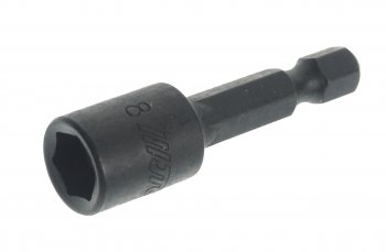 213 р. Бита-головка 14 магнитная для шуруповерта 8мм JTC JTC TOOLS CO., LTD jtc-12s4508  с доставкой в г. Кемерово. Увеличить фотографию 1