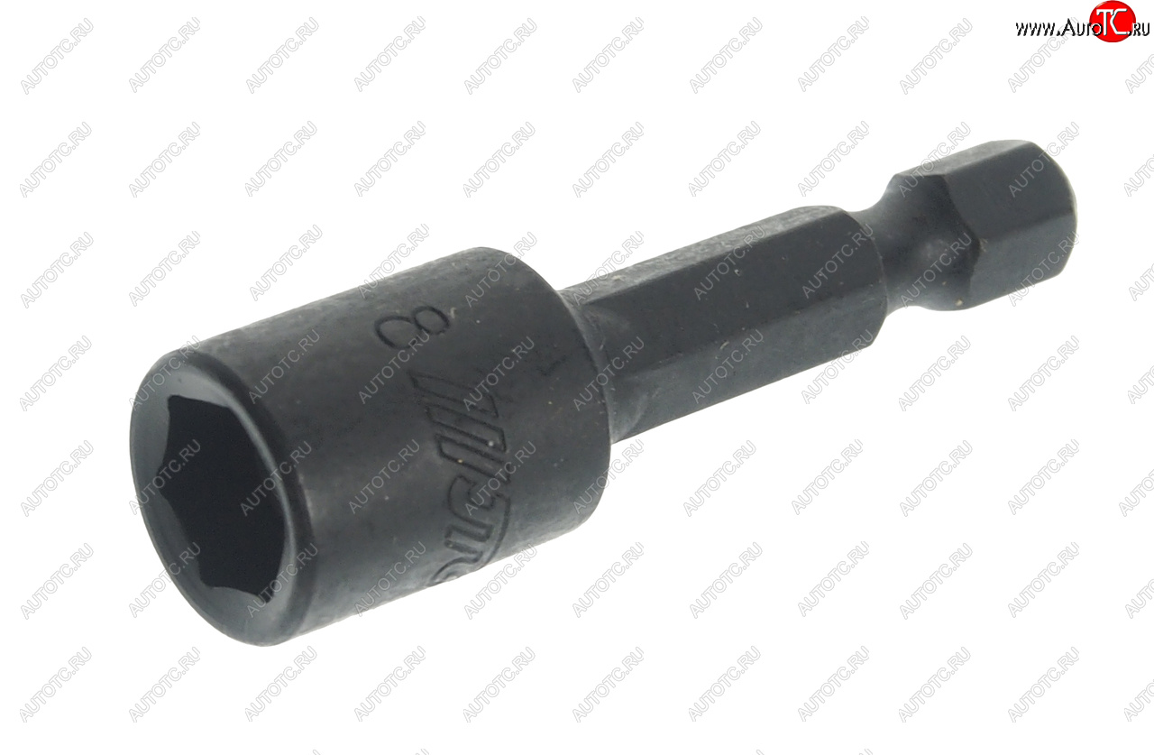 213 р. Бита-головка 14 магнитная для шуруповерта 8мм JTC JTC TOOLS CO., LTD jtc-12s4508  с доставкой в г. Кемерово
