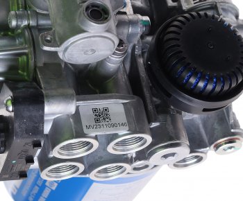 32 999 р. Осушитель воздуха SHACMAN SHAANXI X6000 в сборе OE SHACMAN dz9l149360133  с доставкой в г. Кемерово. Увеличить фотографию 4