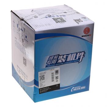 12 349 р. Кронштейн SHACMAN SHAANXI X6000 вентилятора OE SHACMAN 1000713056  с доставкой в г. Кемерово. Увеличить фотографию 4
