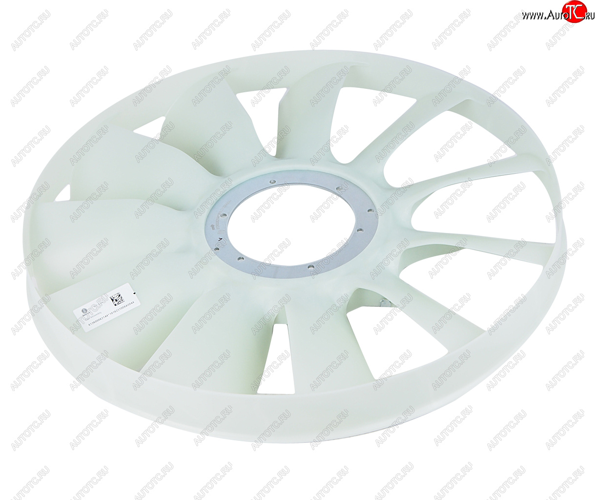 13 999 р. Крыльчатка SHACMAN SHAANXI X6000 дв.WP13.480E501 вентилятора OE SHACMAN 612600062144  с доставкой в г. Кемерово