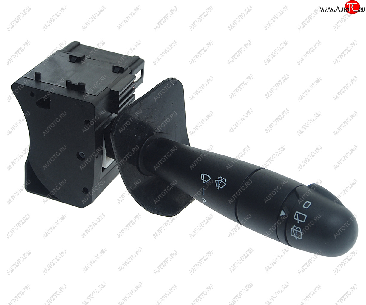 2 199 р. Переключатель подрулевой ЛАДА Largus RENAULT Duster,Sandero,Logan (04-) стеклоочистителя NSP NSP nsp076001551357  с доставкой в г. Кемерово
