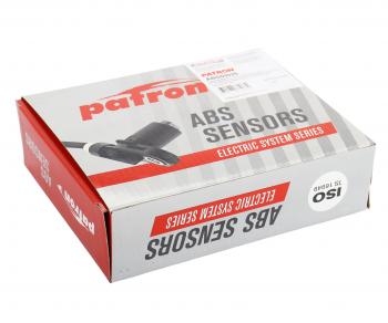 1 679 р. Датчик АБС NISSAN Pathhfinder колеса переднего PATRON PATRON abs50025  с доставкой в г. Кемерово. Увеличить фотографию 6