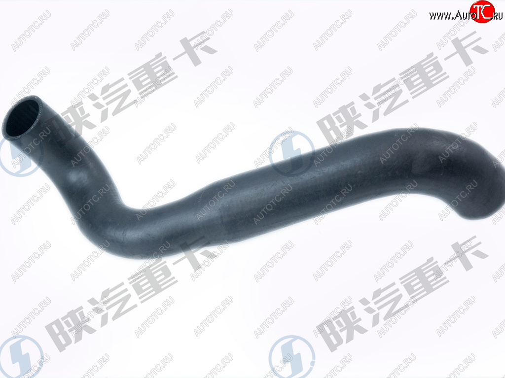 869 р. Патрубок SHACMAN SHAANXI дв.WP10 радиатора верхний OE SHACMAN dz9112538062  с доставкой в г. Кемерово
