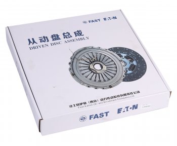 25 999 р. Диск сцепления SHACMAN SHAANXI дв.WP12 OE SHACMAN dz9114160032  с доставкой в г. Кемерово. Увеличить фотографию 3