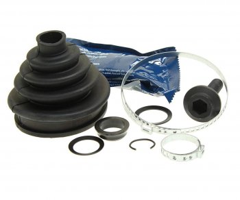 1 369 р. Пыльник ШРУСа VW Passat B5 AUDI A4 наружного комплект MEYLE MEYLE 1004981072 MEYLE 1004981072  с доставкой в г. Кемерово. Увеличить фотографию 1
