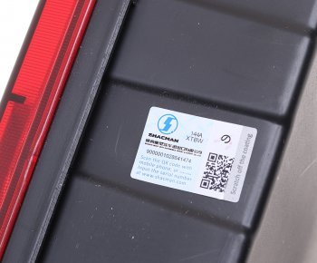 2 899 р. Фонарь задний SHACMAN SHAANXI F2000,F3000 левый (замена на 81.25225.6465) OE SHACMAN dz9200810019  с доставкой в г. Кемерово. Увеличить фотографию 3