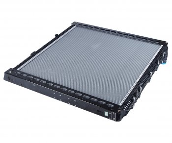 52 999 р. Радиатор SHACMAN SHAANXI X6000 охлаждения двигателя OE SHACMAN dz9h389532002  с доставкой в г. Кемерово. Увеличить фотографию 1