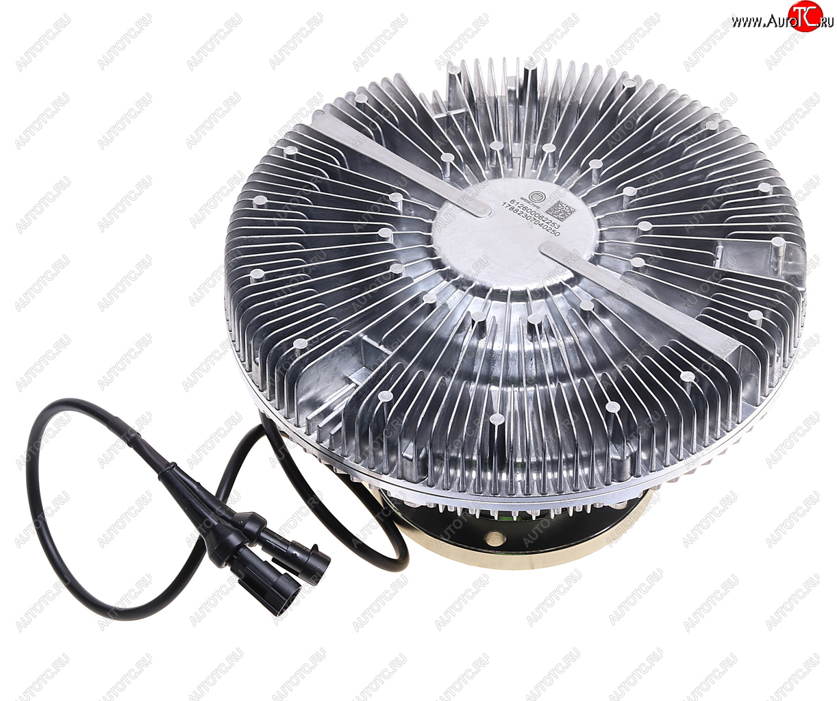 60 999 р. Вискомуфта SHACMAN SHAANXI X6000 дв.WP13.480E501 привода вентилятора (с крыльчаткой) OE SHACMAN 612600062253  с доставкой в г. Кемерово