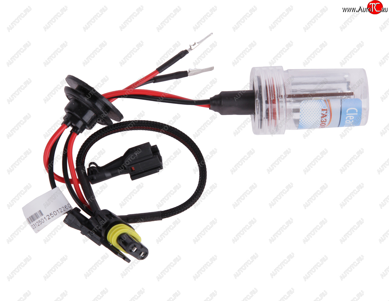 294 р. Лампа ксеноновая H11 4300K (1шт.) CLEARLIGHT CLEARLIGHT ldl 0h1 143-0ll-1  с доставкой в г. Кемерово