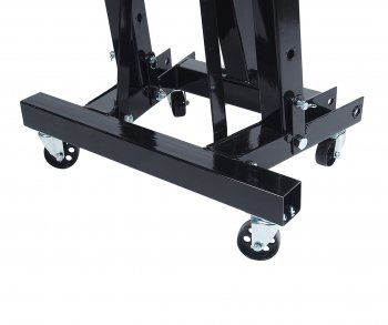 33 799 р. Кран подкатной 2т для снятия двигателя складной ROCKFORCE ROCKFORCE rf-f32002x  с доставкой в г. Кемерово. Увеличить фотографию 6