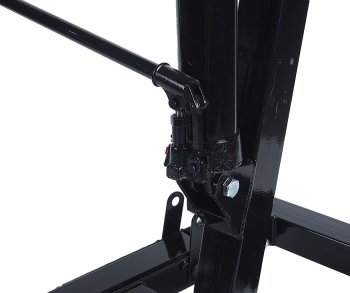 33 799 р. Кран подкатной 2т для снятия двигателя складной ROCKFORCE ROCKFORCE rf-f32002x  с доставкой в г. Кемерово. Увеличить фотографию 7