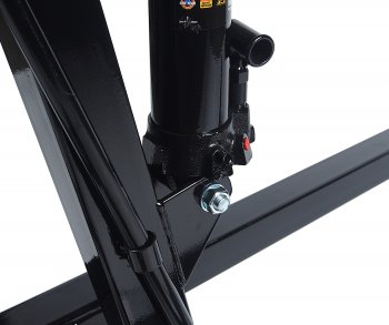 33 799 р. Кран подкатной 2т для снятия двигателя складной ROCKFORCE ROCKFORCE rf-f32002x  с доставкой в г. Кемерово. Увеличить фотографию 8