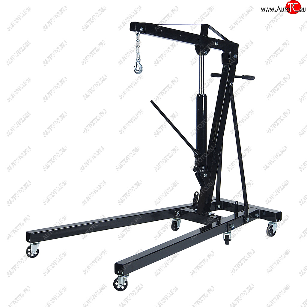 33 799 р. Кран подкатной 2т для снятия двигателя складной ROCKFORCE ROCKFORCE rf-f32002x  с доставкой в г. Кемерово