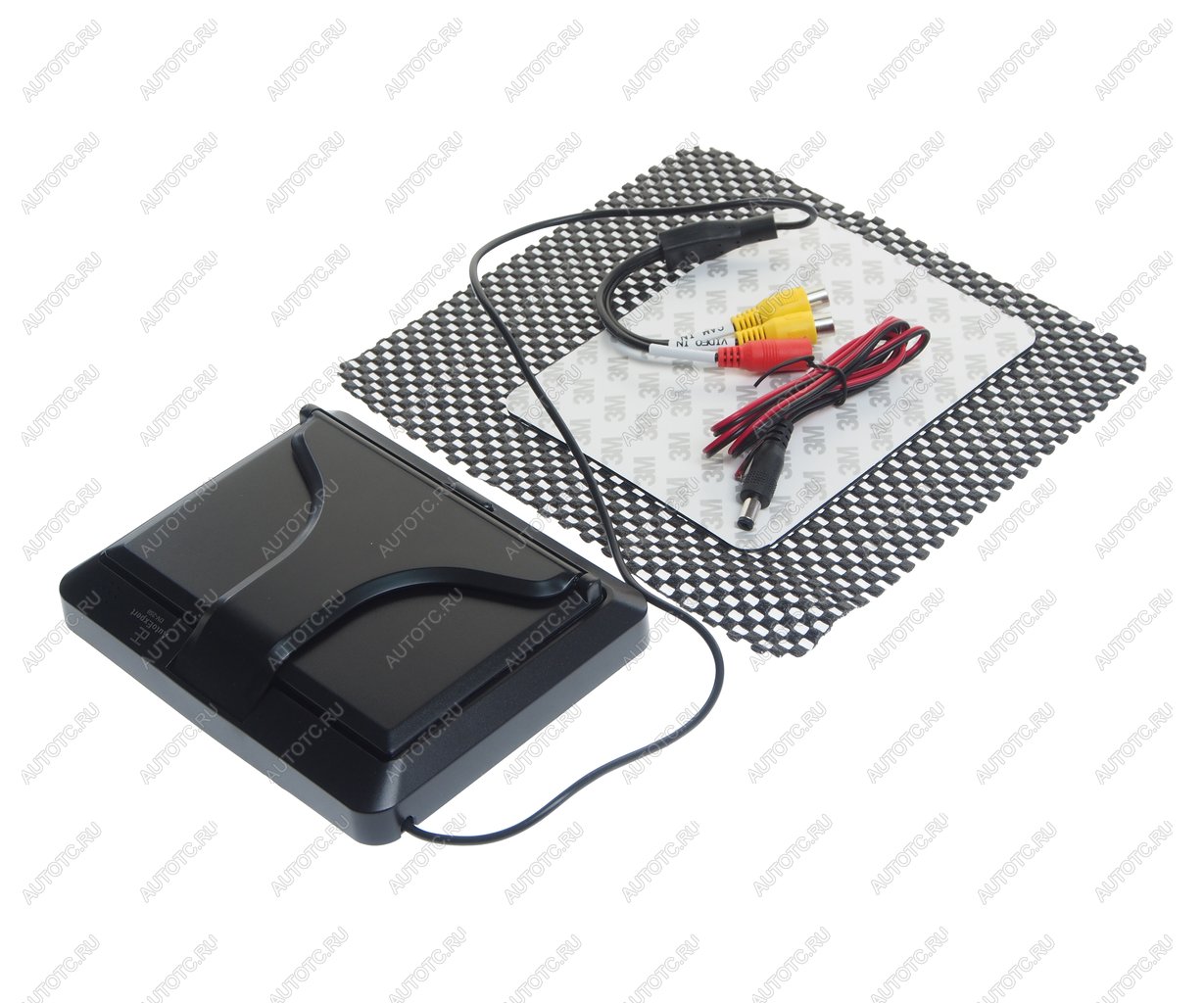 2 699 р. Монитор универсальный AUTOEXPERT AUTOEXPERT dv-250  с доставкой в г. Кемерово