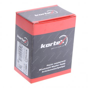 439 р. Насос омывателя HYUNDAI Sonata 5,Elantra KORTEX KORTEX kwm013 KORTEX kwm013  с доставкой в г. Кемерово. Увеличить фотографию 3