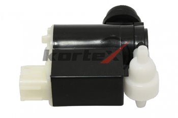 789 р. Насос омывателя CHEVROLET Lacetti стекла ветрового и заднего KORTEX KORTEX kwm045 KORTEX kwm045  с доставкой в г. Кемерово. Увеличить фотографию 4