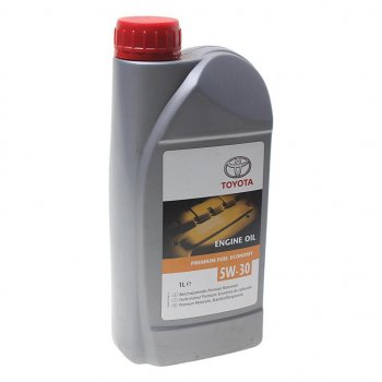 1 399 р. Масло моторное 08880-83388 PFE синт.1л SAE5W30 TOYOTA TOYOTA 08880-83388  с доставкой в г. Кемерово. Увеличить фотографию 1