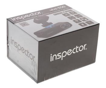 6 649 р. Видеорегистратор INSPECTOR INSPECTOR uhd 350 wifi  с доставкой в г. Кемерово. Увеличить фотографию 5