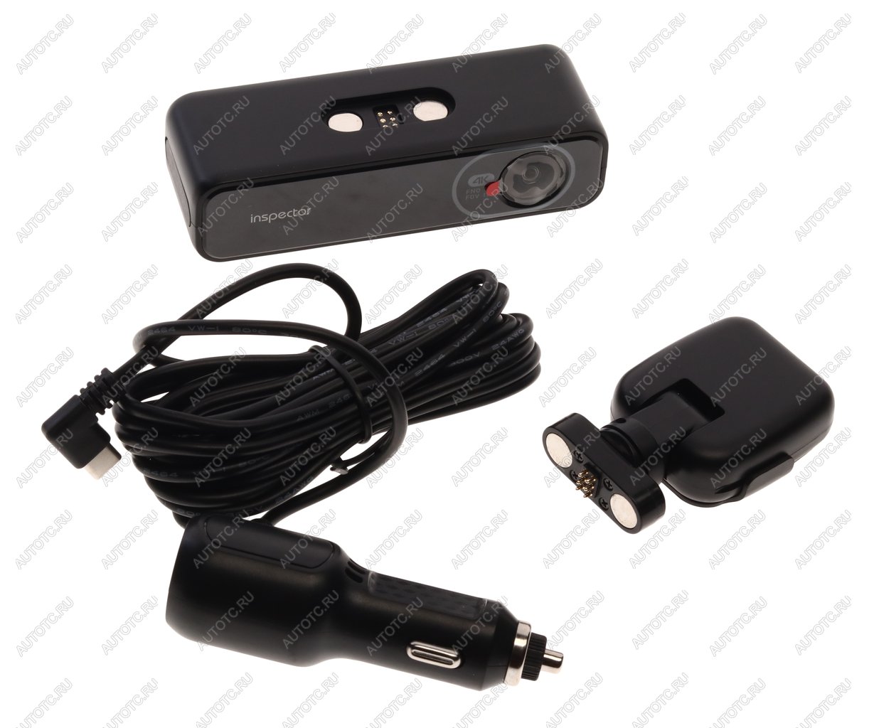 6 649 р. Видеорегистратор INSPECTOR INSPECTOR uhd 350 wifi  с доставкой в г. Кемерово