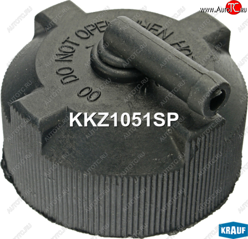 251 р. Крышка бачка расширительного PEUGEOT Boxer CITROEN Jumper KRAUF KRAUF kkz1051sp KRAUF kkz1051sp  с доставкой в г. Кемерово