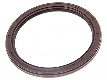 549 р. Сальник коленвала HYUNDAI Santa Fe (12-) KIA Cerato (08-),Sportage (10-) задний (85х103х8) POS POS 21443-2g000  с доставкой в г. Кемерово. Увеличить фотографию 1