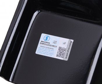589 р. Кронштейн SHACMAN SHAANXI X5000 обтекателя кабины правый OE SHACMAN dz14251110528  с доставкой в г. Кемерово. Увеличить фотографию 6