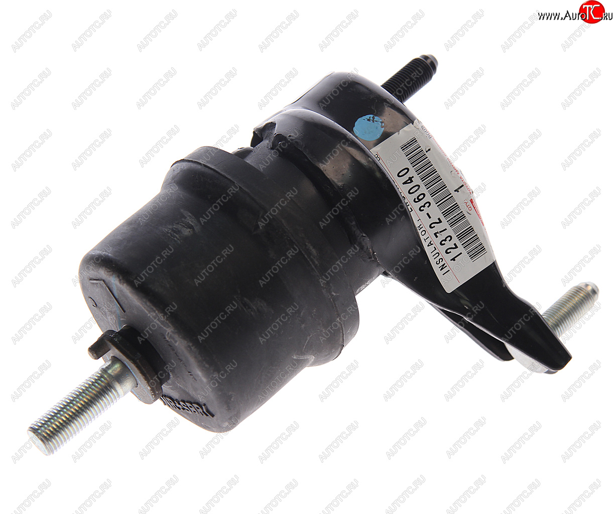 8 449 р. Опора двигателя TOYOTA Camry (06-) передняя левая OE TOYOTA 12372-36040  с доставкой в г. Кемерово