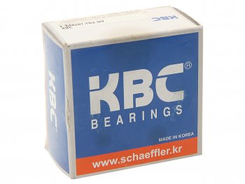 2 789 р. Подшипник полуоси HYUNDAI Starex H-1 (01-) задней KBC KBC f-848267.tr2-dy  с доставкой в г. Кемерово. Увеличить фотографию 3