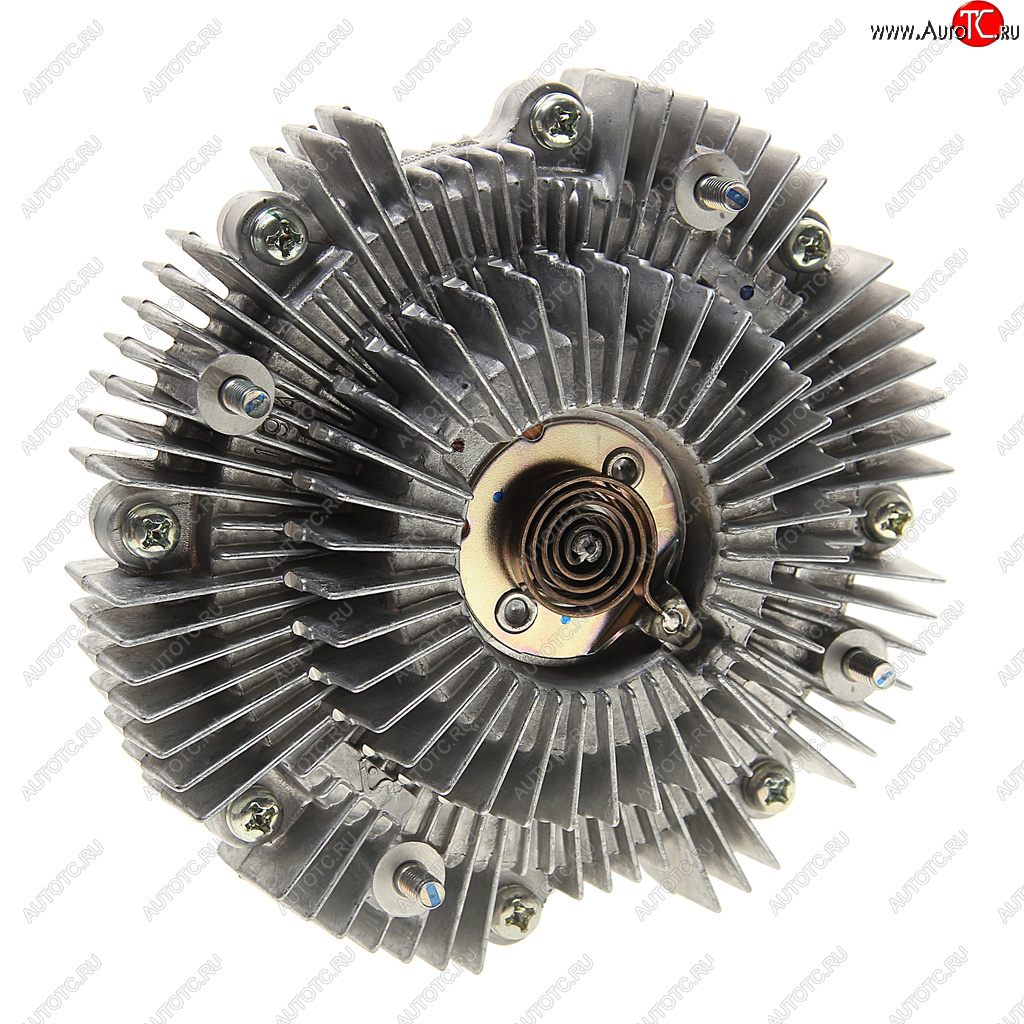 35 649 р. Вискомуфта TOYOTA Fortuner (16-) привода вентилятора OE TOYOTA 162100e020  с доставкой в г. Кемерово