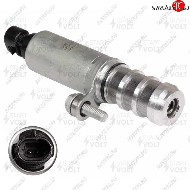 1 799 р. Регулятор OPEL Antara,Astra J,Insignia фаз газораспределения (выпуск) STARTVOLT STARTVOLT svc 0525  с доставкой в г. Кемерово