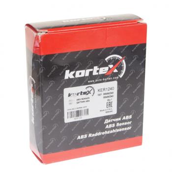 2 249 р. Датчик АБС TOYOTA Rav4 колеса заднего левого KORTEX KORTEX ker1240  с доставкой в г. Кемерово. Увеличить фотографию 4