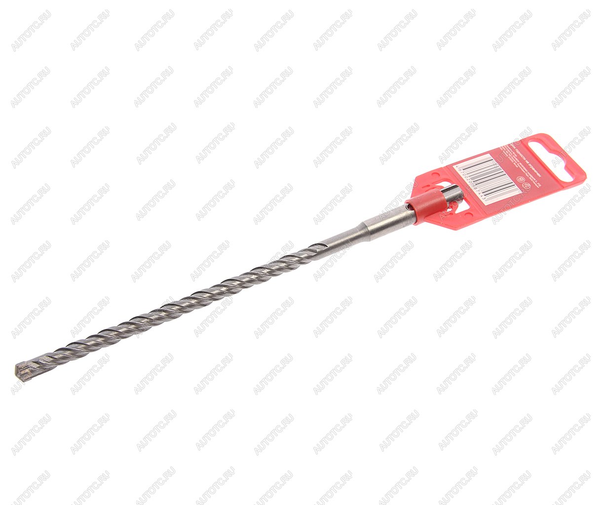 168 р. Бур SDS+ 8х210мм ELITECH ELITECH 1820.083700  с доставкой в г. Кемерово