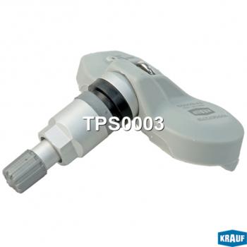 2 299 р. Датчик давления в шине BMW 7,X6 VW Touareg (11-14) AUDI A4,A6,Q7 (433 MHz) KRAUF KRAUF tps0003  с доставкой в г. Кемерово. Увеличить фотографию 2