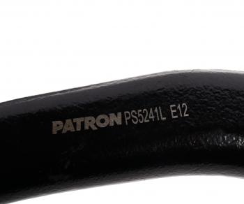 5 699 р. Рычаг подвески BMW X5 (E70),X6 (E71,E72) передней нижний левый передний PATRON PATRON ps5241l  с доставкой в г. Кемерово. Увеличить фотографию 3
