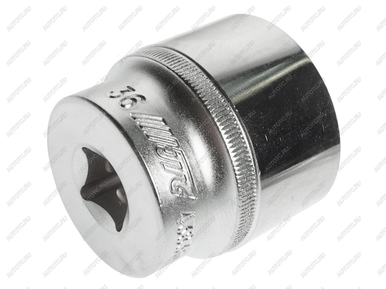829 р. Головка торцевая 12 36мм L=42мм JTC JTC TOOLS CO., LTD jtc-43836  с доставкой в г. Кемерово