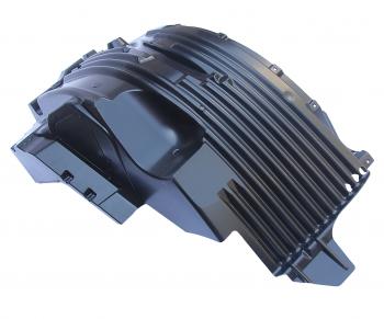 6 699 р. Подкрылок SITRAK HOWO передний нижний левый OE SITRAK 810w612007439  с доставкой в г. Кемерово. Увеличить фотографию 3