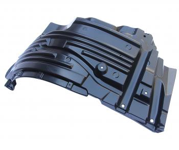 6 699 р. Подкрылок SITRAK HOWO передний нижний левый OE SITRAK 810w612007439  с доставкой в г. Кемерово. Увеличить фотографию 2