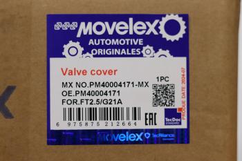 6 949 р. Крышка клапанная ГАЗель Next,NN дв.G21A в сборе MOVELEX MOVELEX pm40004171-mx  с доставкой в г. Кемерово. Увеличить фотографию 10