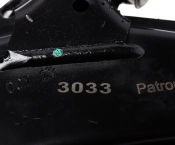 3 899 р. Рычаг подвески PEUGEOT Partner (96-) CITROEN Berlingo (96-) передней левый PATRON PATRON ps50076l  с доставкой в г. Кемерово. Увеличить фотографию 4