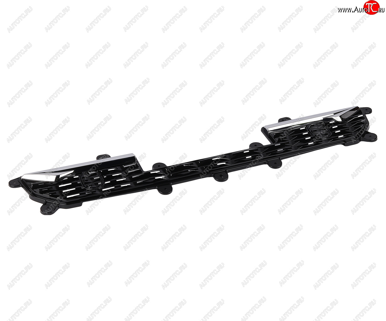 13 449 р. Решетка радиатора SHACMAN SHAANXI X5000 передняя нижняя OE SHACMAN dz97189623050  с доставкой в г. Кемерово