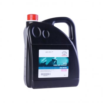 9 249 р. Антифриз розовый 5л TOYOTA OE TOYOTA 08889-80072  с доставкой в г. Кемерово. Увеличить фотографию 1