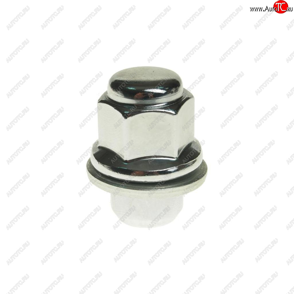 229 р. Гайка колеса М12х1.5х35 прессшайба закрытая ключ 21мм TOYOTA OE TOYOTA 90942-01033  с доставкой в г. Кемерово