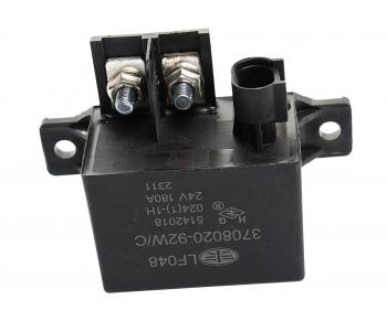 3 299 р. Реле FAW J6 силовое OE FAW 3708020-92wc  с доставкой в г. Кемерово. Увеличить фотографию 3