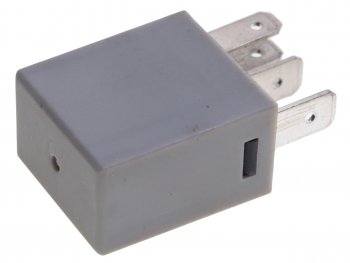 243 р. Реле электромагнитное 24V 5-ти контактное (20A) FAW OE FAW 3741070-510  с доставкой в г. Кемерово. Увеличить фотографию 2